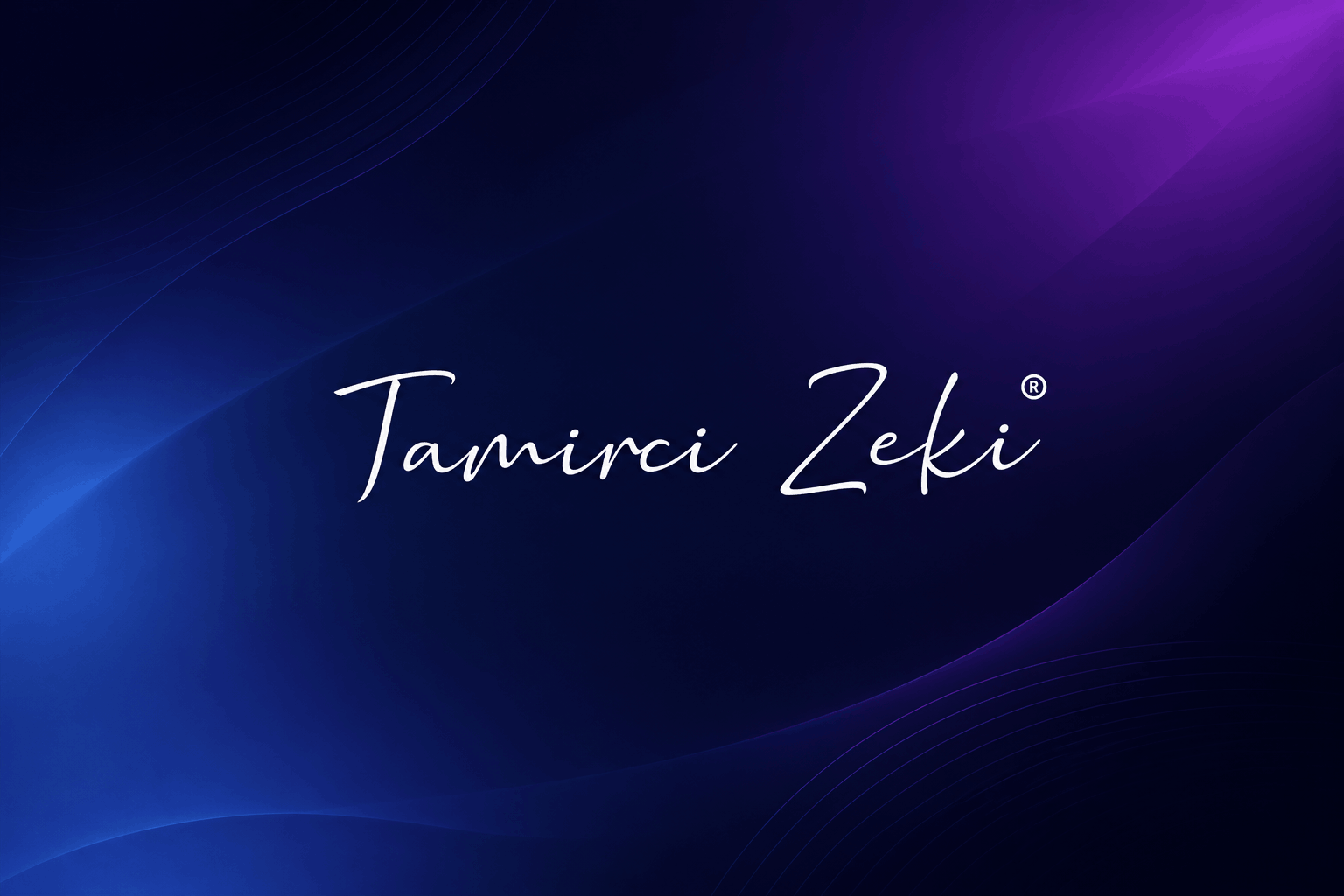 Tamirci Zeki Web Sitesi | Kurumsal Web Tasarım Projesi | İnteraktif Ajans